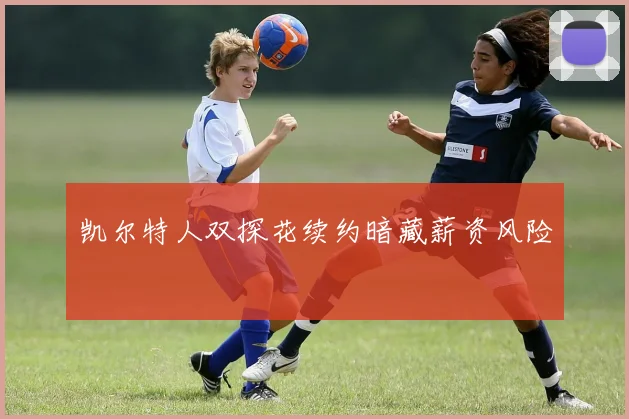 凯尔特人双探花续约暗藏薪资风险