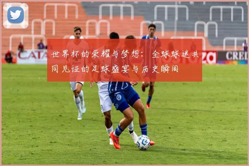 世界杯的荣耀与梦想：全球球迷共同见证的足球盛宴与历史瞬间